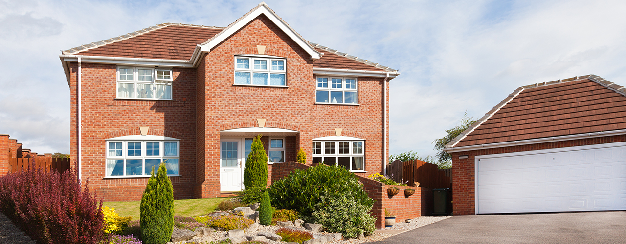 house